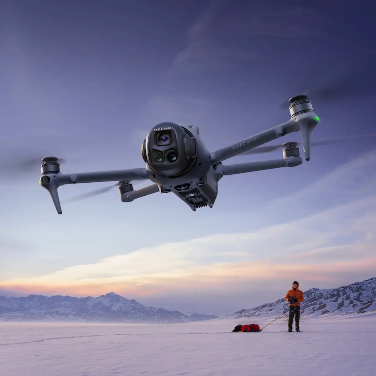 Bundle Fly More DJI Mavic 4 Pro (DJI RC 2)